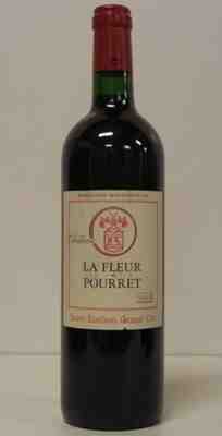 Chateau La Fleur Pourret 2004